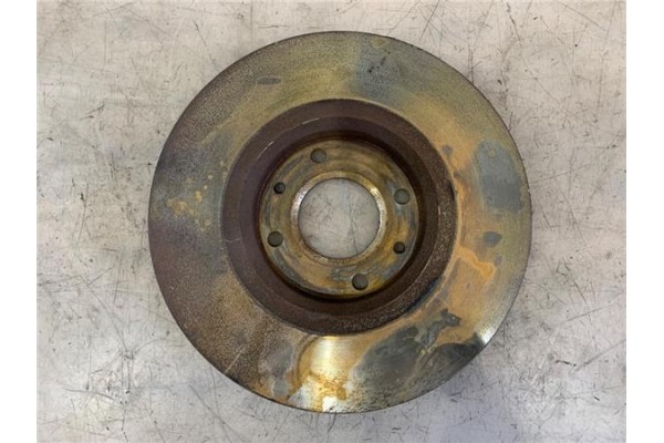 Recambio de disco freno delantero derecho para peugeot 307 (3a/c) 2.0 16v referencia OEM IAM 4246W8 1618862780 4249J6 , PEUGEOT 