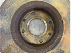 Recambio de disco freno delantero derecho para peugeot 307 (3a/c) 2.0 16v referencia OEM IAM 4246W8 1618862780 4249J6 , PEUGEOT 