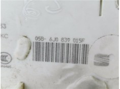 Recambio de cerradura puerta trasero izquierda para seat ibiza berlina (6j5) 1.4 ecomotive referencia OEM IAM 6J0839015F  