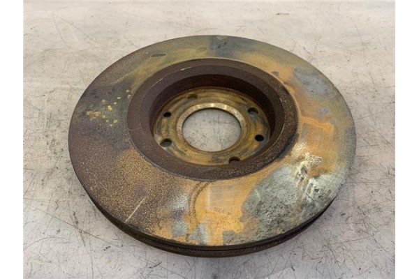 Recambio de disco freno delantero derecho para peugeot 307 (3a/c) 2.0 16v referencia OEM IAM 4246W8 1618862780 4249J6 , PEUGEOT 