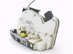 Recambio de cerradura puerta trasero izquierda para seat ibiza berlina (6j5) 1.4 ecomotive referencia OEM IAM 6J0839015F  