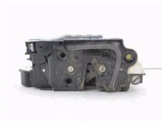 Recambio de cerradura puerta trasero izquierda para seat ibiza berlina (6j5) 1.4 ecomotive referencia OEM IAM 6J0839015F  