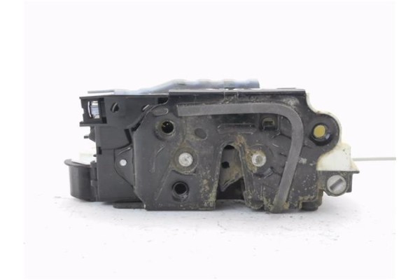 Recambio de cerradura puerta trasero izquierda para seat ibiza berlina (6j5) 1.4 ecomotive referencia OEM IAM 6J0839015F  