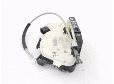 Recambio de cerradura puerta trasero izquierda para seat ibiza berlina (6j5) 1.4 ecomotive referencia OEM IAM 6J0839015F  