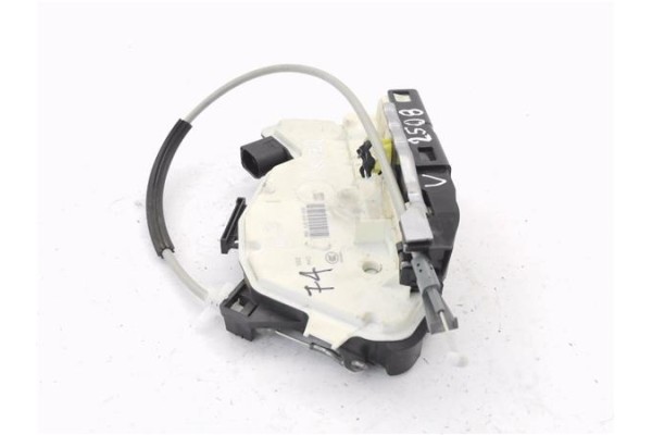 Recambio de cerradura puerta trasero izquierda para seat ibiza berlina (6j5) 1.4 ecomotive referencia OEM IAM 6J0839015F  