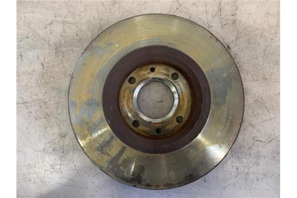 Recambio de disco freno delantero izquierdo para peugeot 307 (3a/c) 2.0 16v referencia OEM IAM 4246W8 1618862780 4249J6 , PEUGEO