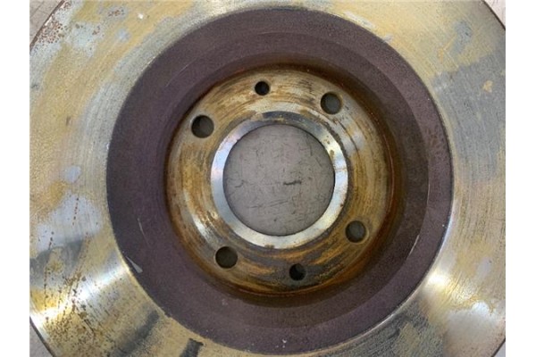 Recambio de disco freno delantero izquierdo para peugeot 307 (3a/c) 2.0 16v referencia OEM IAM 4246W8 1618862780 4249J6 , PEUGEO