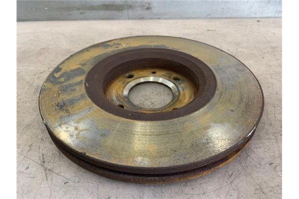 Recambio de disco freno delantero izquierdo para peugeot 307 (3a/c) 2.0 16v referencia OEM IAM 4246W8 1618862780 4249J6 , PEUGEO