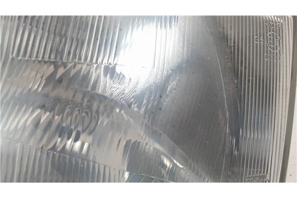 Recambio de faro delantero izquierdo para citroen zx referencia OEM IAM 10114 C8084514 