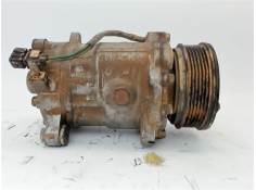 Recambio de compresor aire acond. para seat arosa (6h1) 1.4 sport referencia OEM IAM 6N0820803B 1410 