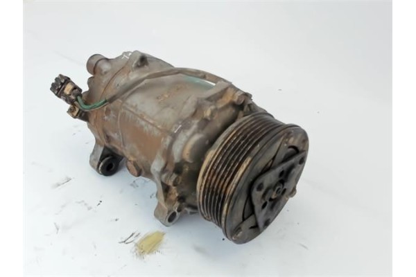 Recambio de compresor aire acond. para seat arosa (6h1) 1.4 sport referencia OEM IAM 6N0820803B 1410 
