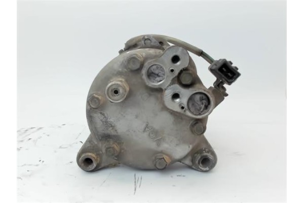 Recambio de compresor aire acond. para seat arosa (6h1) 1.4 sport referencia OEM IAM 6N0820803B 1410 
