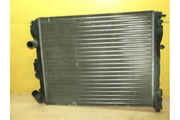 Recambio de radiador para renault clio ii fase i (b/cbo)(1998) 1.2 16v (b/cb05) referencia OEM IAM 7700428082 866843Q 