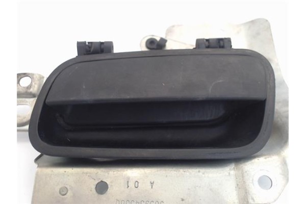 Recambio de maneta exterior puerta corredera derecha para citroen berlingo 1.6 hdi 75 600 first furgón referencia OEM IAM 965934