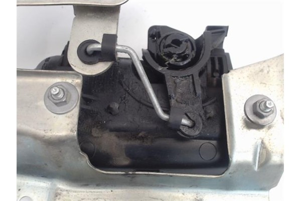 Recambio de maneta exterior puerta corredera derecha para citroen berlingo 1.6 hdi 75 600 first furgón referencia OEM IAM 965934