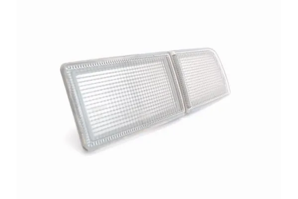 Recambio de reflectante paragolpes trasero para volkswagen golf iii (1h1) 1.6 referencia OEM IAM 1H0941777  1H0953049(TUL) , AUD