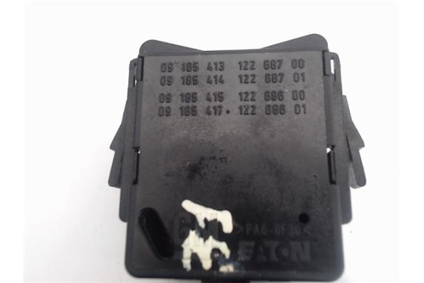 Recambio de mando limpiaparabrisas para opel meriva referencia OEM IAM 09185417 12268601 (09185417 , OPEL | 1241028 , OPEL | 918