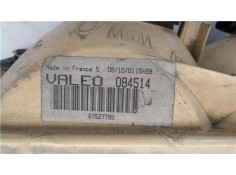 Recambio de faro delantero izquierdo para citroen zx referencia OEM IAM 10114 C8084514 