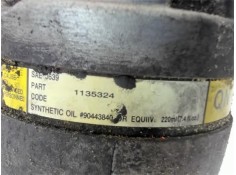 Recambio de compresor aire acond. para opel vectra b berlina 1.6 básico (1999) referencia OEM IAM 1135324  (1135292) , OPEL | 11