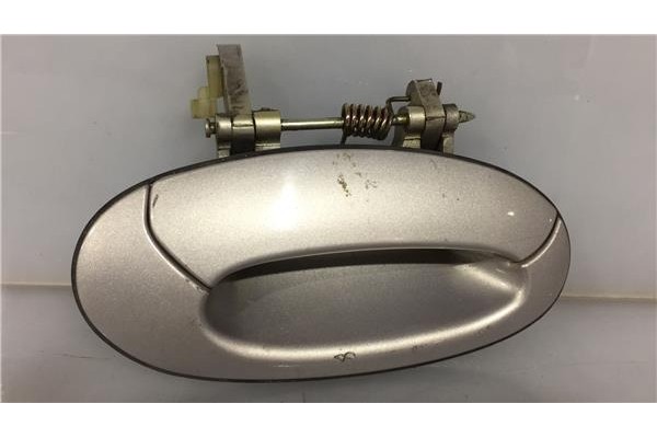 Recambio de maneta exterior trasero derecha para hyundai lantra familiar (rd)(1996) 1.6 16v referencia OEM IAM   