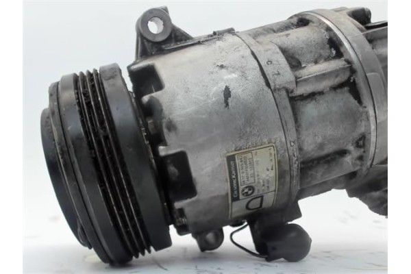 Recambio de compresor aire acond. para bmw serie 3 berlina (e46) 2.0 320d referencia OEM IAM 64526905643 A4101130A020 