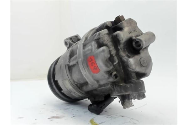 Recambio de compresor aire acond. para bmw serie 3 berlina (e46) 2.0 320d referencia OEM IAM 64526905643 A4101130A020 