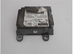 Recambio de centralita airbag para peugeot 206 1.4 hdi eco 70 referencia OEM IAM 9652275980  