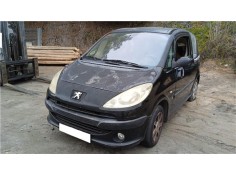 peugeot 1007 del año 2005