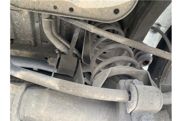Recambio de muelle amortiguacion para ssangyong kyron 2.0 200 xdi referencia OEM IAM 4511009511  