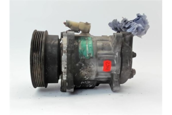 Recambio de compresor aire acond. para rover rover 200 (rf) 1.4 214 si sprite (5-ptas.) referencia OEM IAM 1010F  