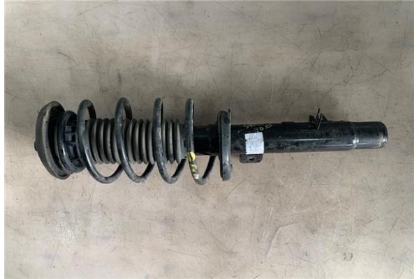 Recambio de amortiguador delantero izquierdo para peugeot 1007 1.4 sport referencia OEM IAM   