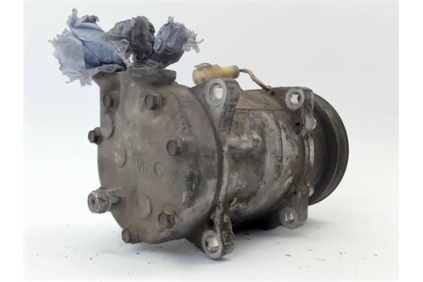 Recambio de compresor aire acond. para rover rover 200 (rf) 1.4 214 si sprite (5-ptas.) referencia OEM IAM 1010F  