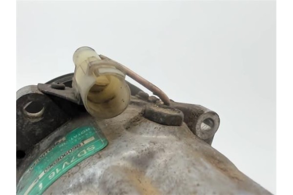 Recambio de compresor aire acond. para rover rover 200 (rf) 1.4 214 si sprite (5-ptas.) referencia OEM IAM 1010F  