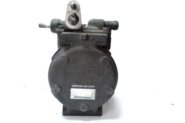 Recambio de compresor aire acond. para jeep grand cherokee (wj/wg) 2.7 crd laredo referencia OEM IAM 4472004185  