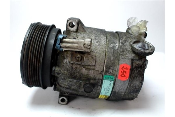 Recambio de compresor aire acond. para saab 9-3 berlina 2.0 s turbo referencia OEM IAM 6560956  