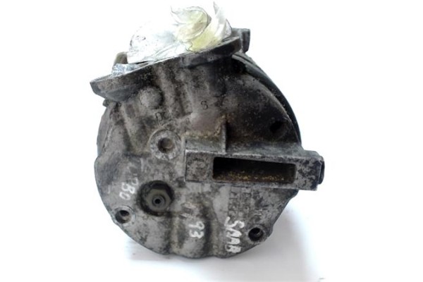 Recambio de compresor aire acond. para saab 9-3 berlina 2.0 s turbo referencia OEM IAM 6560956  