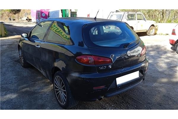 alfa romeo 147 (190) del año 2005