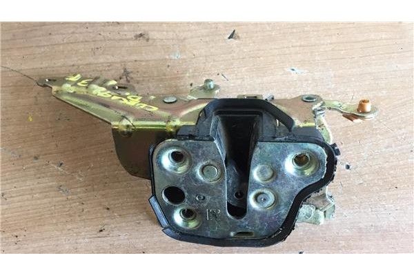 Recambio de cierre electromagnetico delantero derecho para opel corsa b (1993) 1.2 swing [1,2 ltr. - 33 kw] referencia OEM IAM 9