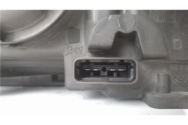 Recambio de faro delantero dcho para renault laguna ii (bg0) referencia OEM IAM 8200002847 89004686 