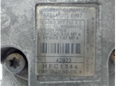 Recambio de compresor aire acond. para fiat bravo (182) 1.9 jtd 105 / 100 gt referencia OEM IAM 507775200  