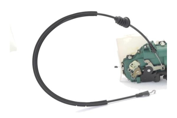 Recambio de cierre electromagnetico delantero izquierdo para volkswagen polo iv (9n1) 1.4 16v referencia OEM IAM 3B2837015AM  