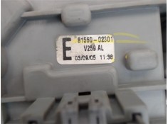 Recambio de piloto trasero izquierdo para toyota corolla sedán (_e12j_, _e12t_) 2.0 d4d referencia OEM IAM 8156002301  