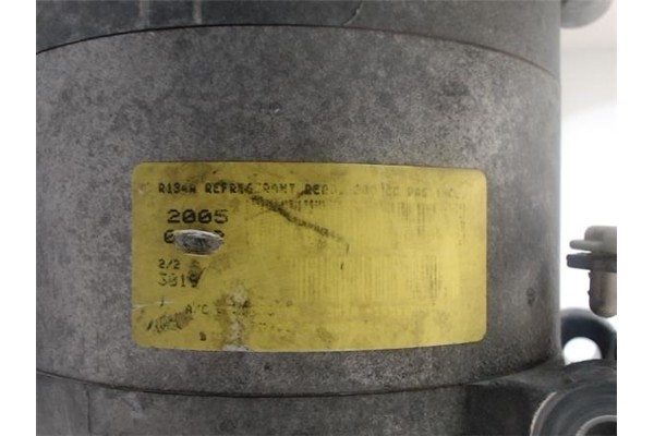 Recambio de compresor aire acond. para ford focus berlina (cap) 1.6 titanium referencia OEM IAM 3M5W19D629KE  