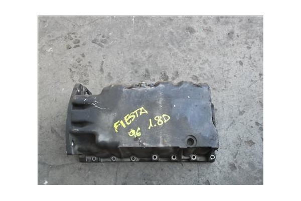 Recambio de carter para ford fiesta iii (gfj) 1.8 d referencia OEM IAM   