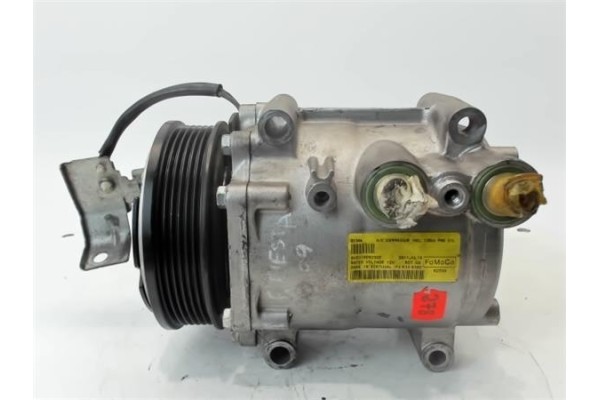 Recambio de compresor aire acond. para ford fiesta (cb1) 1.6 trend referencia OEM IAM 8V5119D629DF  1767718 , FORD
