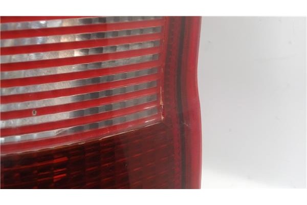 Recambio de piloto trasero derecho para fiat i punto (176) berlina referencia OEM IAM 7730722  