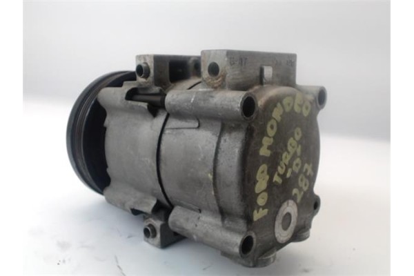 Recambio de compresor aire acond. para ford mondeo berlina (gd) 1.8 ambiente referencia OEM IAM 97BW19D629CB  R17BYU19D629AA , F