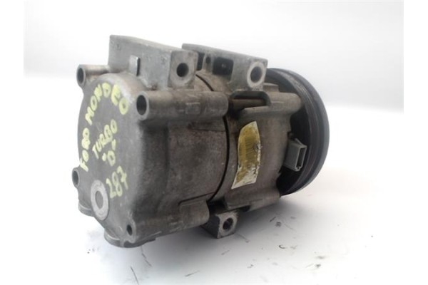 Recambio de compresor aire acond. para ford mondeo berlina (gd) 1.8 ambiente referencia OEM IAM 97BW19D629CB  R17BYU19D629AA , F