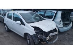 opel corsa d (2006) del año  2