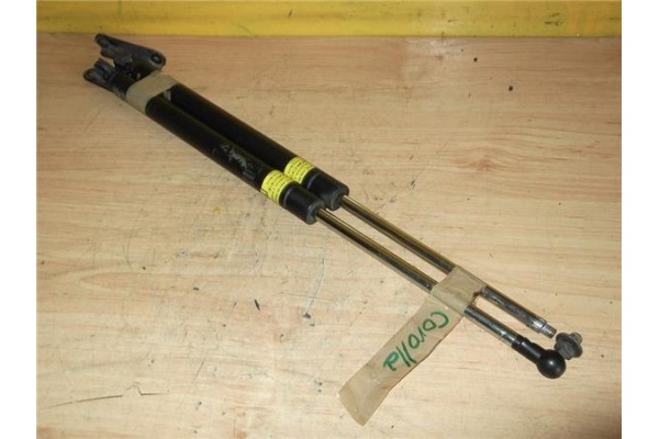 Recambio de amortiguador porton para toyota corolla (e12)(2002) 1.4 vvt-i referencia OEM IAM   